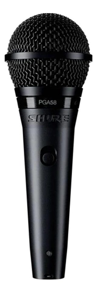 Micrófono Shure Pga58
