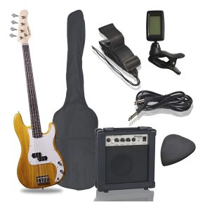 Pack De Bajo Psb-200na Natural Scorpion Todoaudio