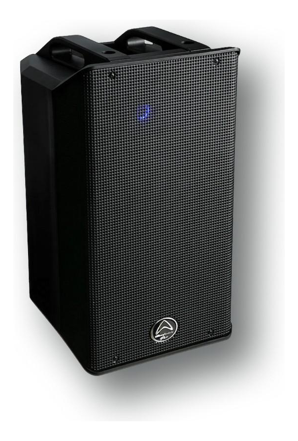 Caja Activa Wharfedale Con Bluetooth Typhon-ax12-bt 720w