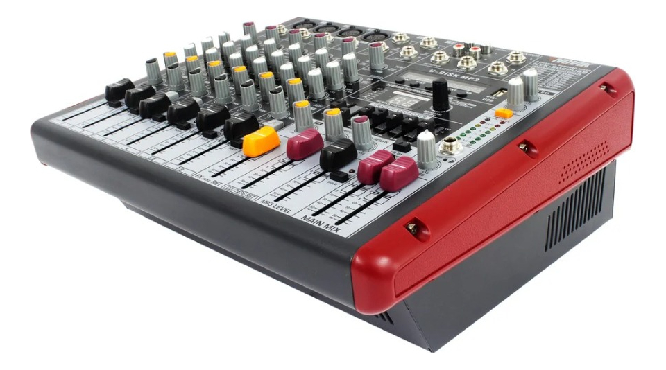 Consola Potenciada Novik Nvk 800p - Imagen 3