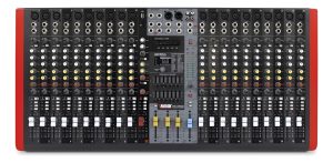 Consola Novik Neo Nvk 20m Usb De Mezcla 220v