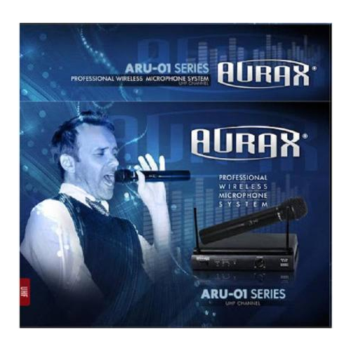 Microfono Profesional Aru-01