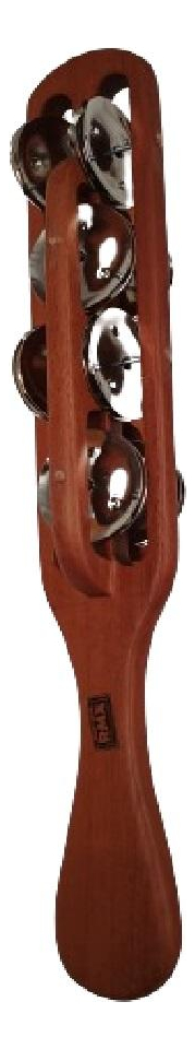 Chocalho Brasileño De Madera Rmx 33 Cm - Imagen 4