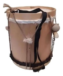 Bombo Leguero 10 PuLG Infantil P/escolares Nacional Smallbox