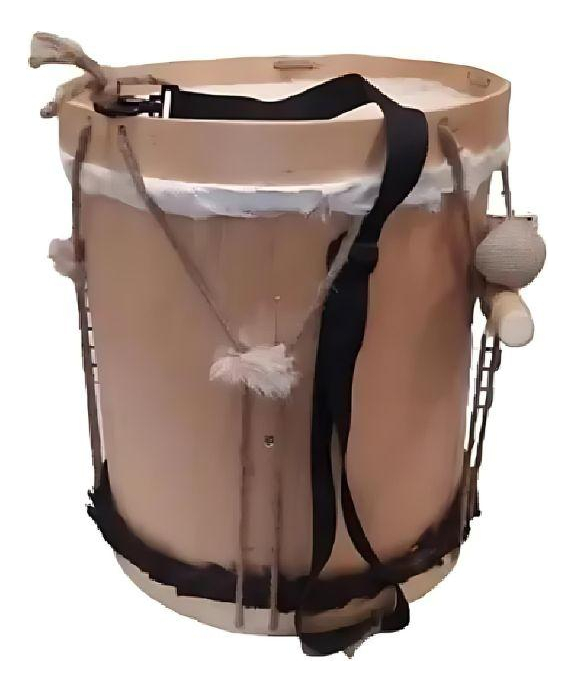 Bombo Leguero 10 PuLG Infantil P/escolares Nacional Smallbox