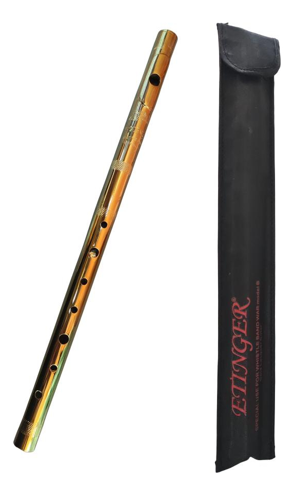 Pifano Pito De Banda Dorado M-b Etinger