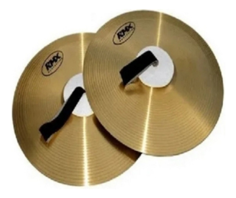 Platillos Para Banda 14mb-100 Rmx Todoaudio Chile - Imagen 5