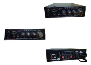 Amplificador Estéreo De Karaoke Andkoss Lox-20