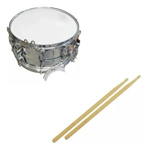 Caja De Banda Escolar Strauss 14´´x 6´´ Hamelin