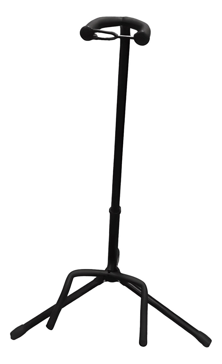 Atril Para Guitarra O Bajo Titaniux Todoaudiochile