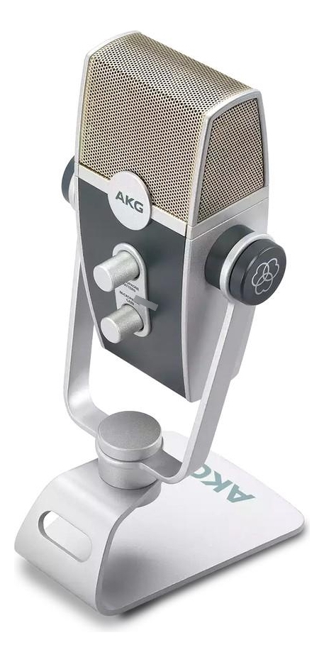 Micrófono Akg Lyra Condensador Estéreo Todoaudio Chile - Imagen 6