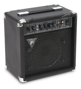 Amplificador Guitarra Freeman Sm15 Superguitar 15w Todoaudio