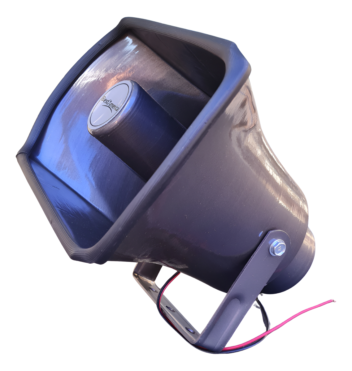 Bocina Para Exteriores 8×5 Bestamerica 25w