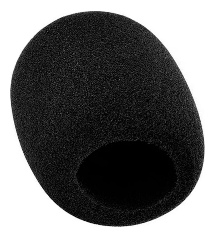 Antipop Cortaviento Para Micrófono Bestamerica