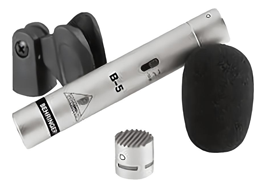 Micrófono Behringer B5 Condensador Omnidir Todoaudio Chile
