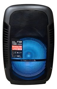 Set Caja Activa 15 Radioshack Mod. Rs-2017