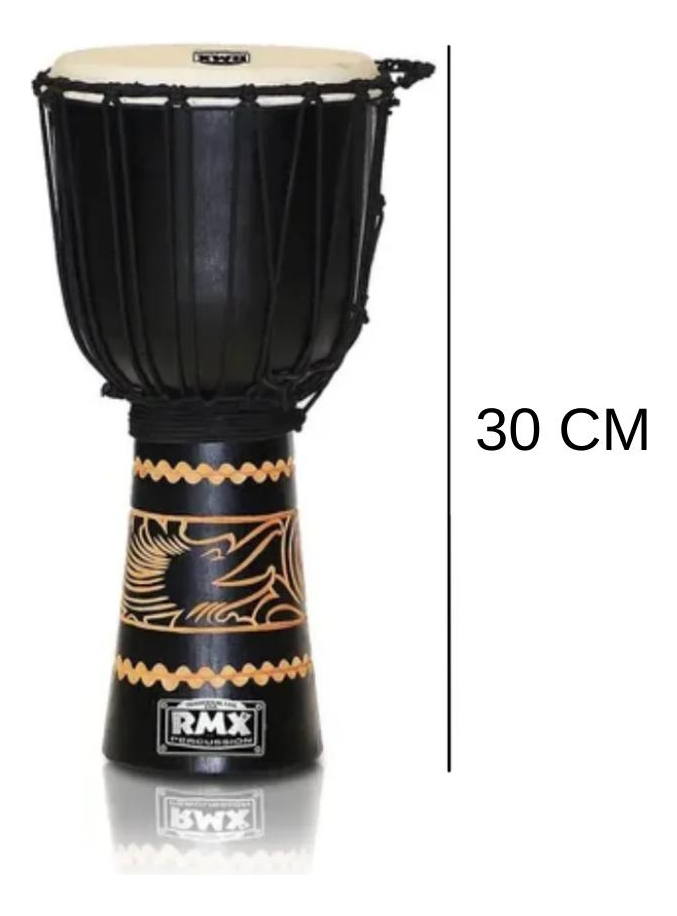 Djembe Celta Mediano Dj-03 Todoaudio Chile - Imagen 2