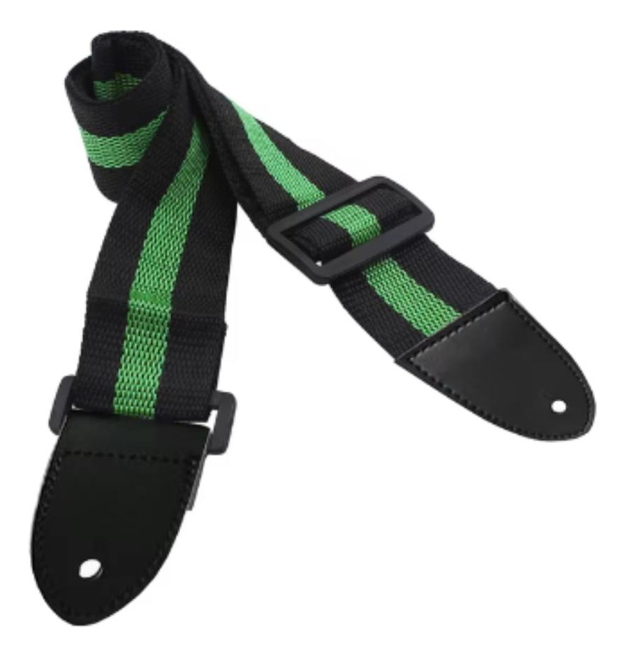 Correa Para Guitarra/bajo Celta 6 Unidades Colores Surtidos - Imagen 6