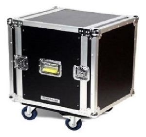 Powercase Maleta Grande Para Transportar Con 10 Espacios