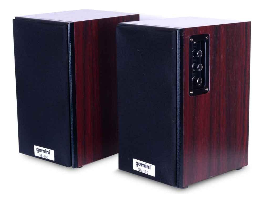 Parlante Gemini Mod. Ge-100