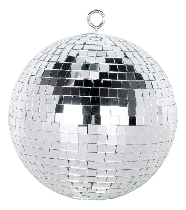 Bola De Espejo 8´ Sl-30/8 Mekse