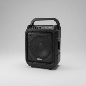 Parlante Amplificador Titaniux Kpa08