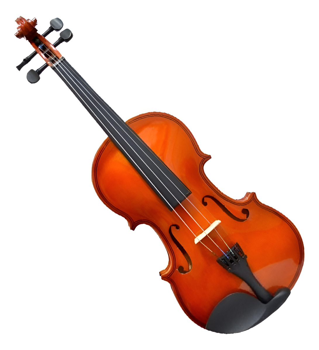 Violín Clásico 4/4 Freeman Frv50 Con Estuche