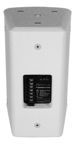 Parlante De Instalación Wharfedale Programme-x105t - Imagen 3