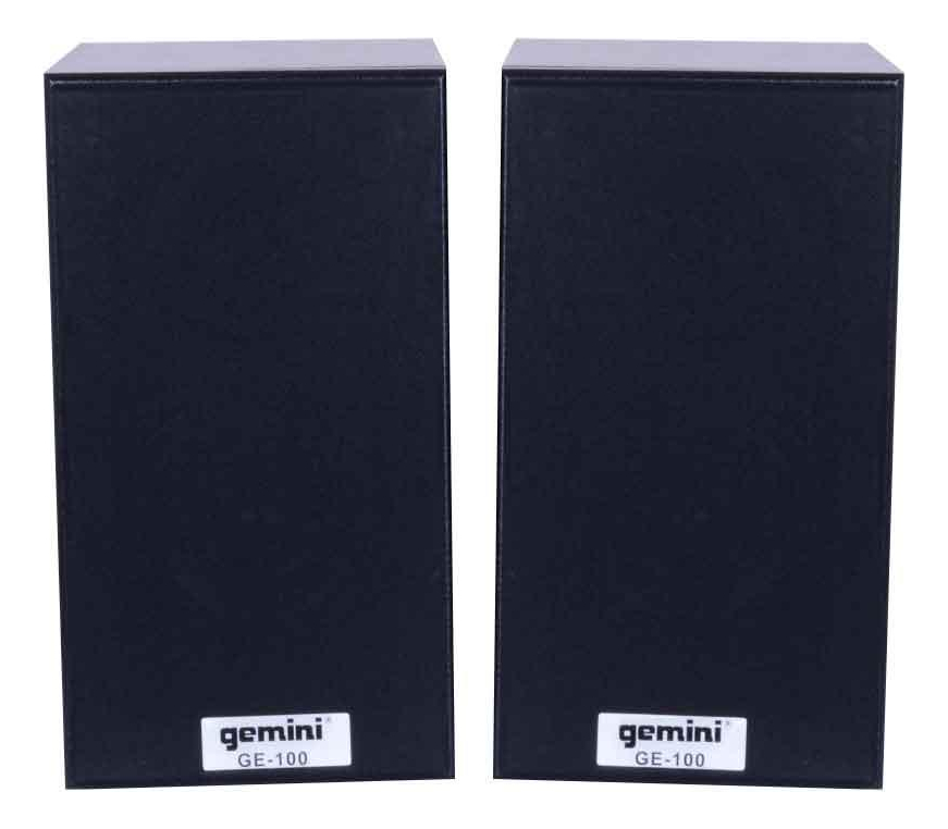 Parlante Gemini Mod. Ge-100 - Imagen 2