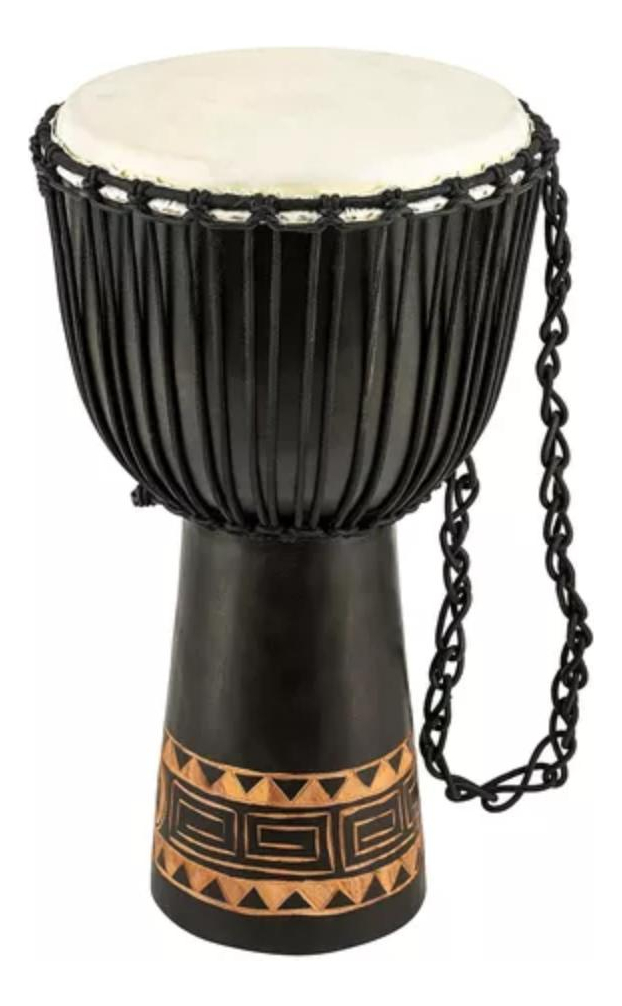 Djembe Celta Mediano Dj-03 Todoaudio Chile - Imagen 3