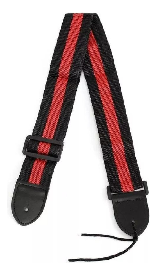 Correa Para Guitarra/bajo Celta 6 Unidades Colores Surtidos - Imagen 2