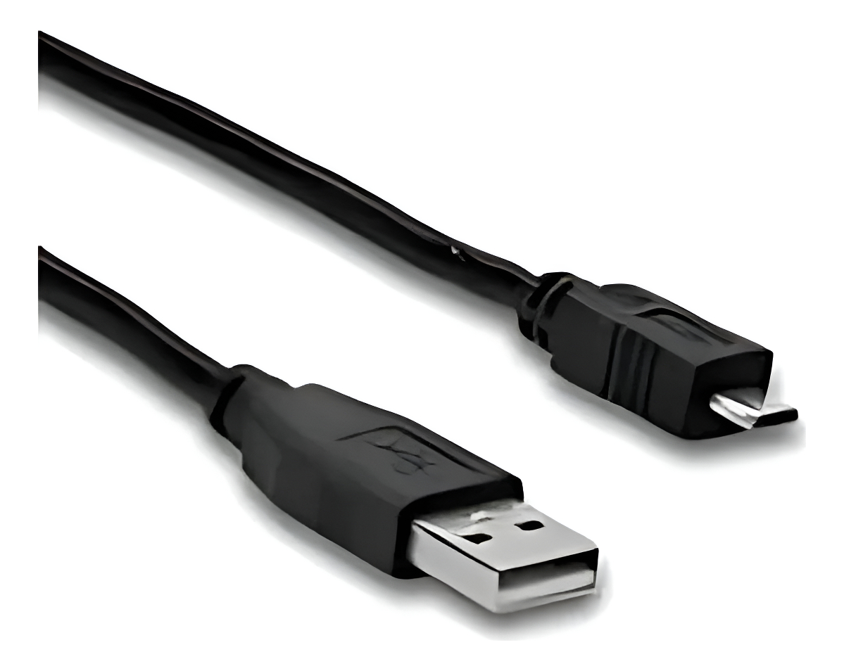 Cable Con Conexión Usb- Tipo A Pack De 4 Unidades