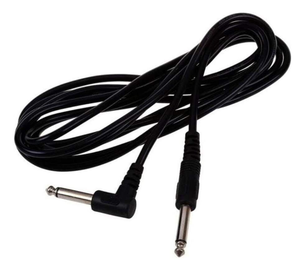 Cable De Conexión De Angulo Recto 2.5 Metros Pb-d3