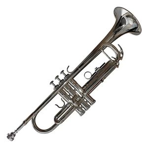 Trompeta Baldassare 6418n Niquelada/ Todoaudio