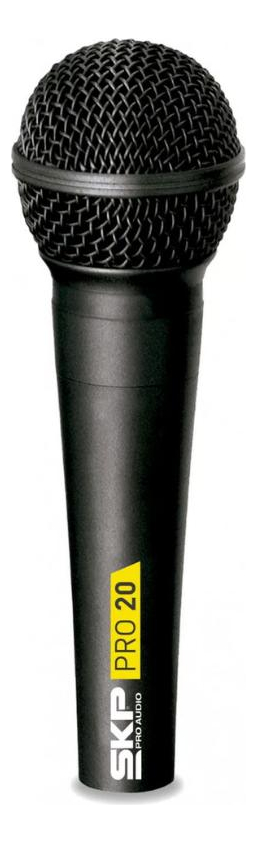 Micrófono Profesional Skp Pro Audio Pro-20