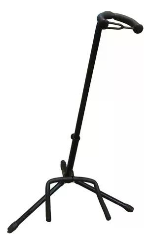 Atril Para Guitarra O Bajo Titaniux Todoaudiochile - Imagen 6