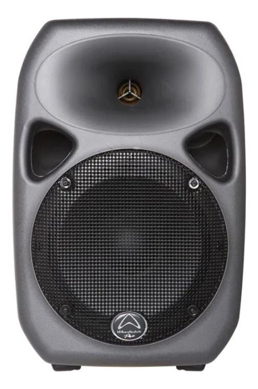 Caja Acústica Parlante Activo Wharfedale Titan 8 Mkii Gris