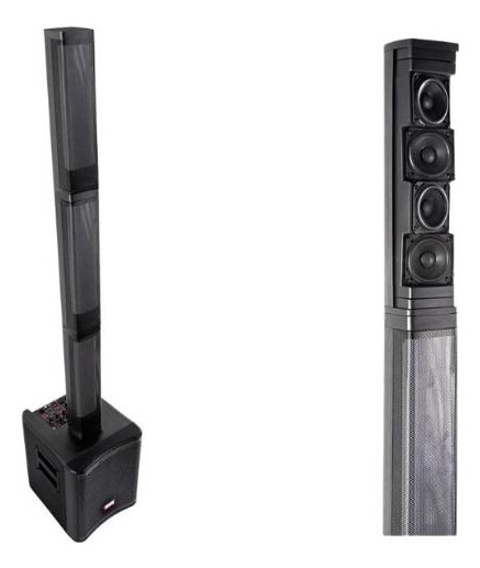 Parlante Portátil Con Bateria Novik Stage 8pro - Imagen 7