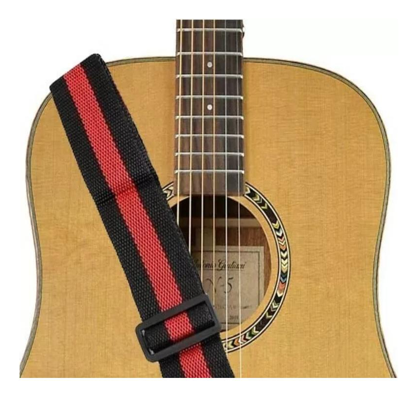 Correa Para Guitarra/bajo Celta 6 Unidades Colores Surtidos - Imagen 3