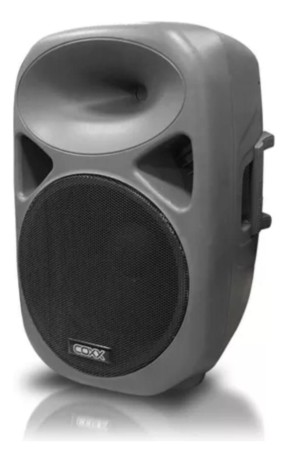 Caja Acustica 15´´ Pasiva Rms 700w Coxx Pb-e2e3