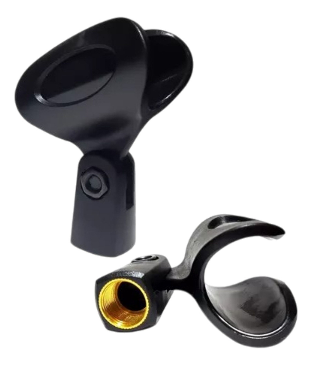 Set X2 Micrófonos Inalámbricos Novik Unk-330 Uhf 70m Maletín - Imagen 7