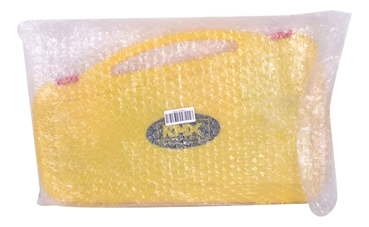 Rmx Jr25n Metalofono 25 Notas Cromado Amarillo - Imagen 3