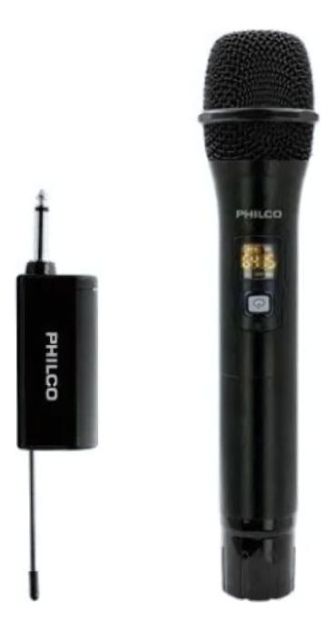 Microfono Inalambrico Philco Wm311