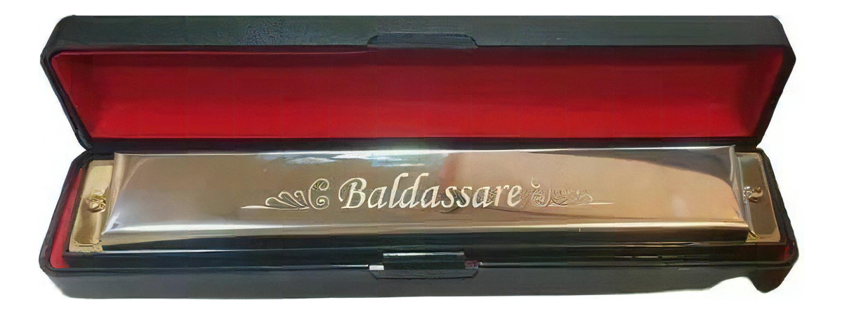 Armónica Trémolo 24 H24c Baldassare