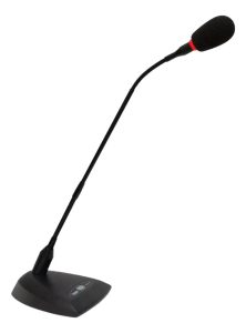 Micrófono De Sobremesa Conferencia Icm - K707 /pb-b5