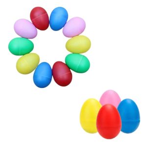 Huevo Percusión De Colores Rmx 2 Unidades