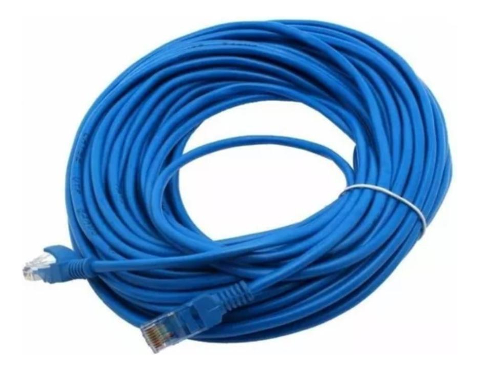Cable De Red