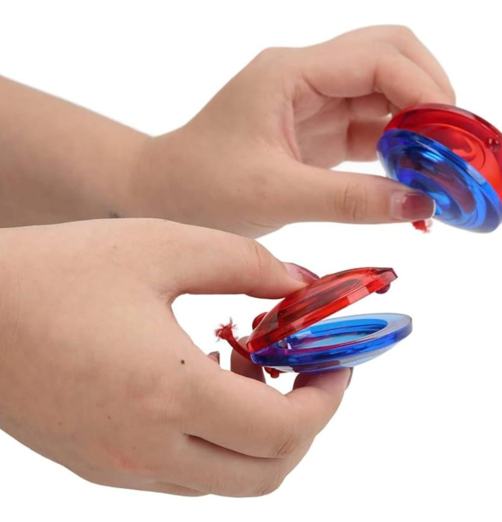 Castañuelas De Percusión Infantil - Imagen 2