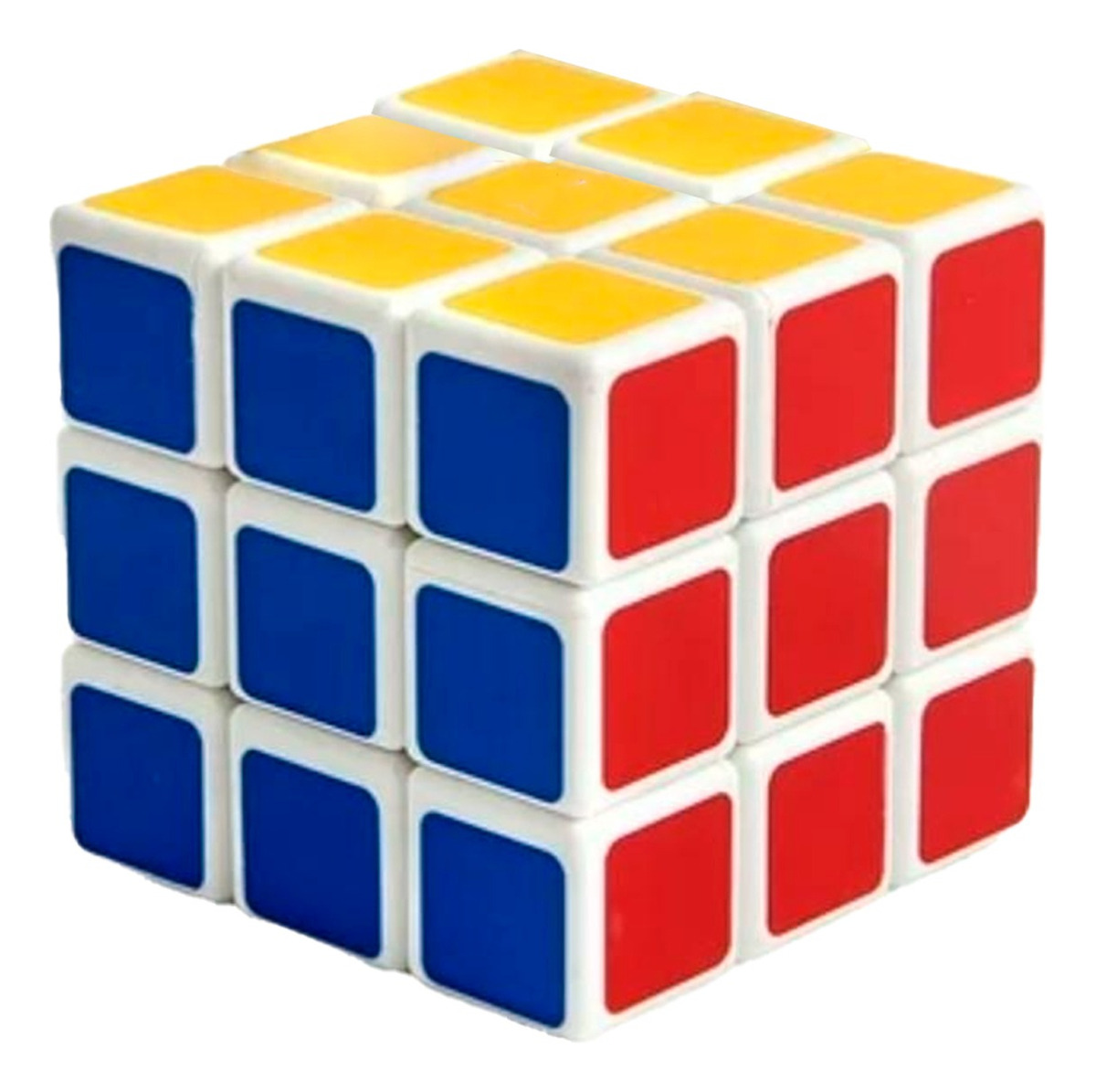 Pack 2 Cubo Mágicos 3×3 Grande Y Chico Artidix