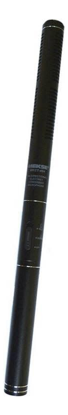 Microfono Ambiental Mod Mkct-404 Mekse - Imagen 3